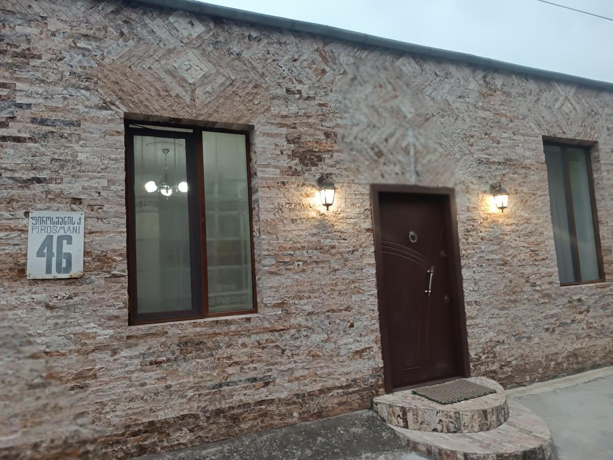 Best Host Sighnaghi Exterior photo