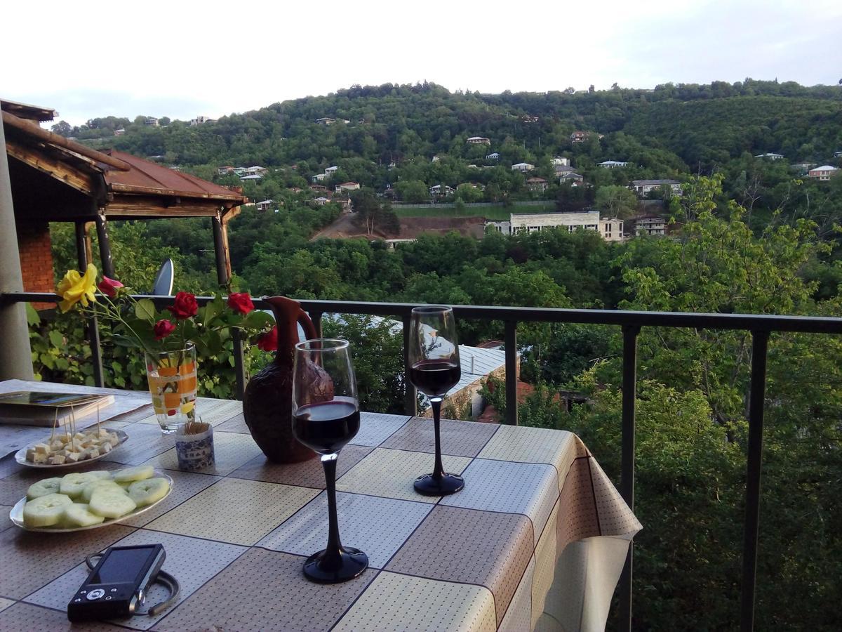 Best Host Sighnaghi Exterior photo